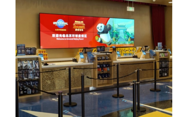 商顯看點｜“百城千屏”正式啟動，超高清顯示賦能智慧商顯產業大發展，迭代升級